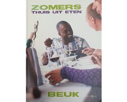 Zomers thuis uit eten