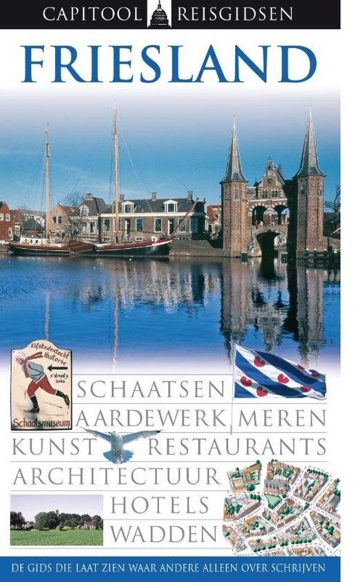 Friesland - cover