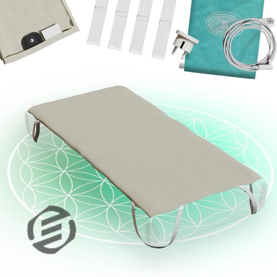 Earthing Sheet, Earthing Mat, Electrosmog Shielding for Better