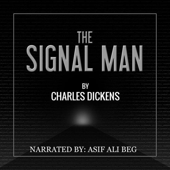Signal Man, The - cover