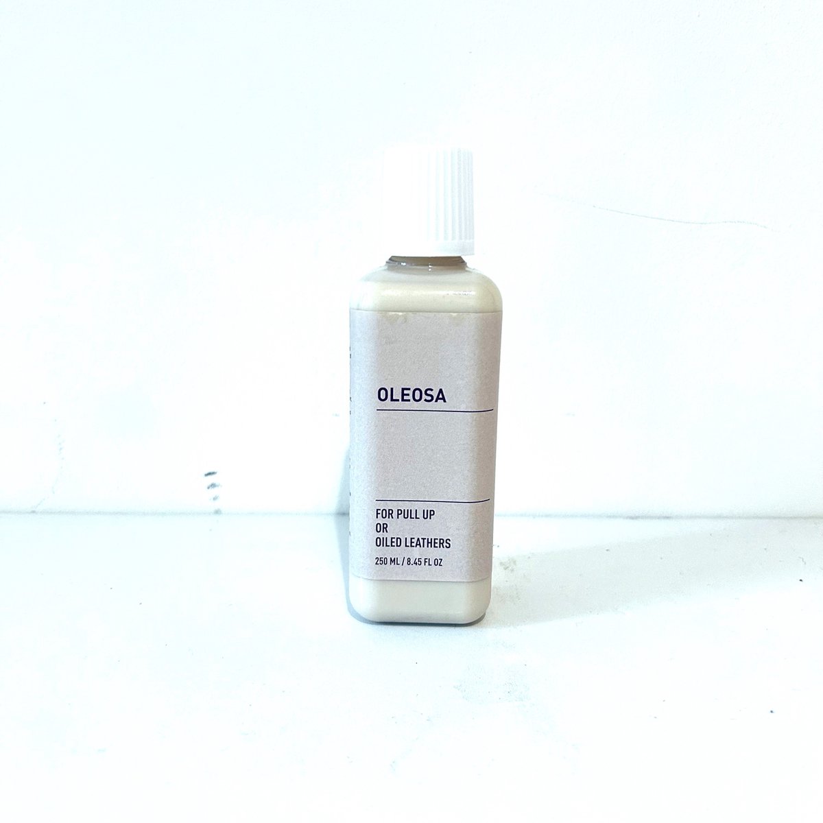 Uniters Leather Oleosa cream 250 ml