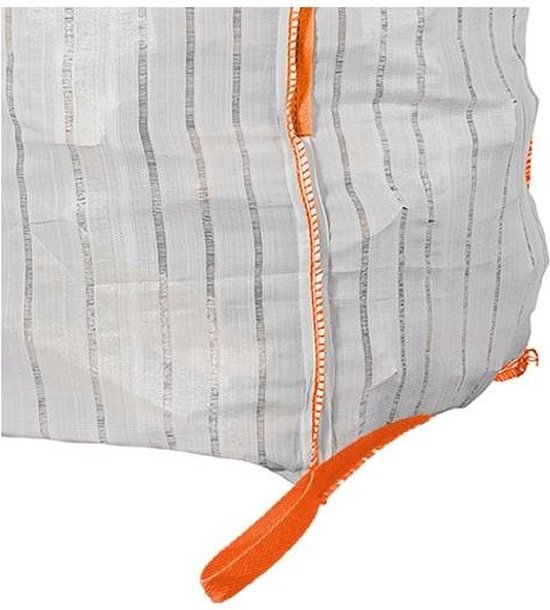 5x - Big Bag voor hout 100x100x150cm - 1500KG — afbeelding 3