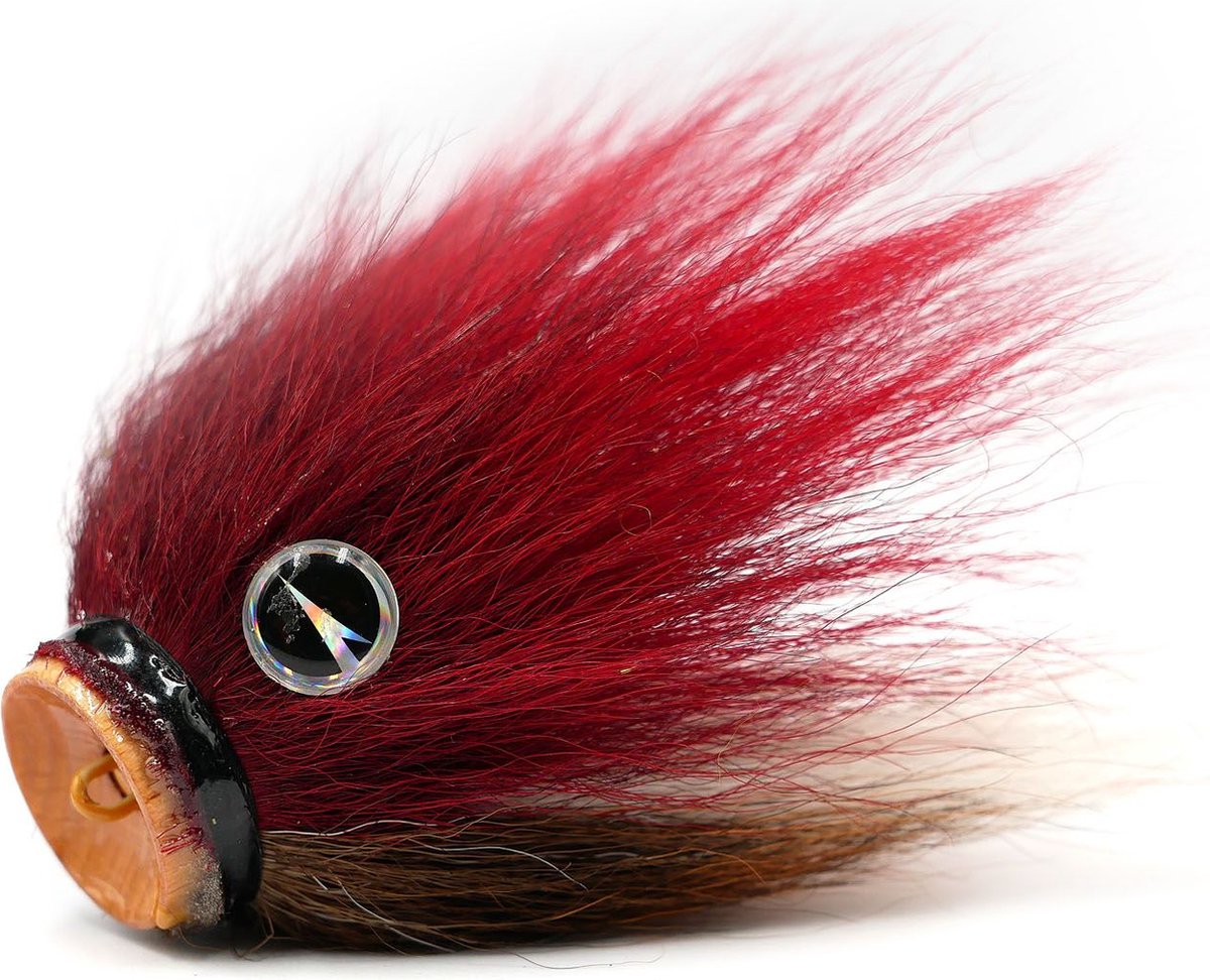 VMC Mustache Rig Shallow | Red Hot