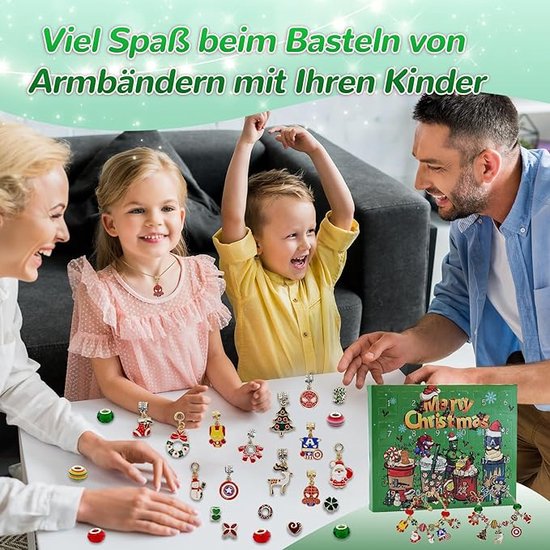 Adventskalender 2024 Met Haak- En Breigaren – 24 Dagen Wol Verrassingen Voor Kerst