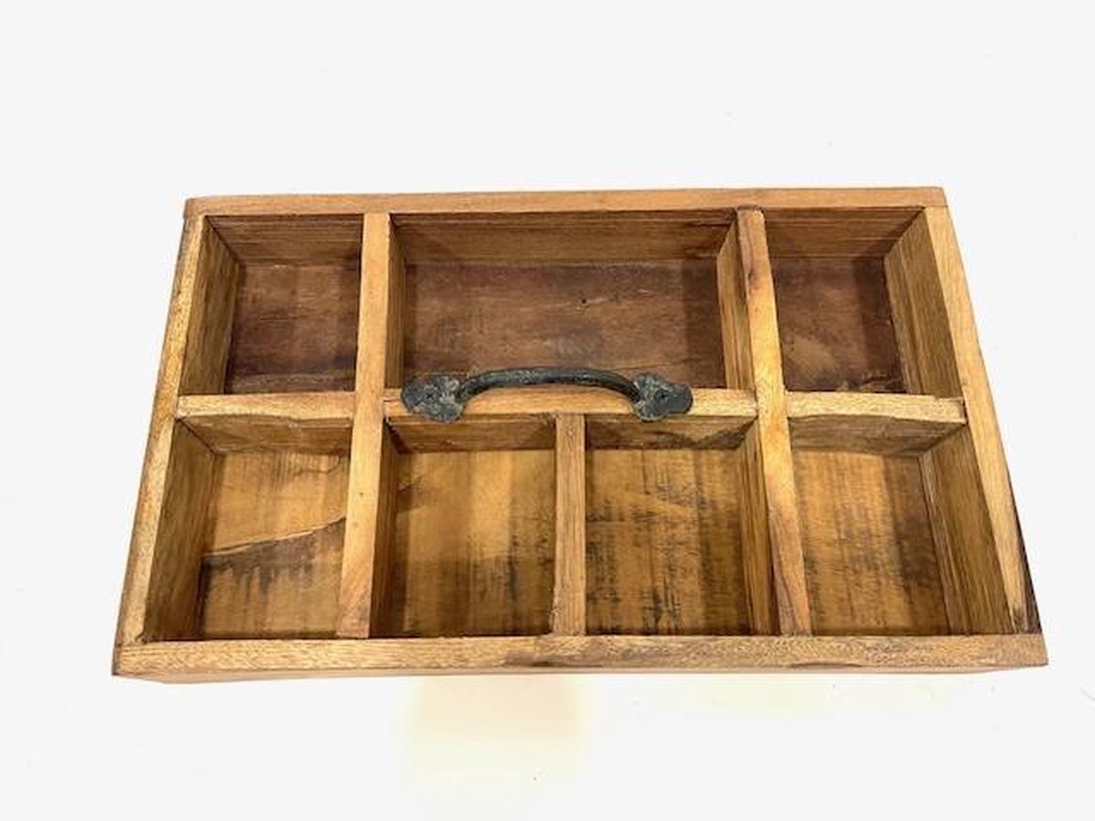 Spicebox old wood