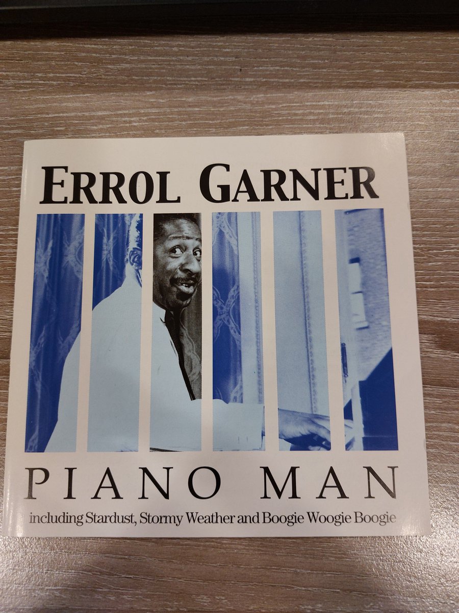 Piano Man, Errol Garner, Good