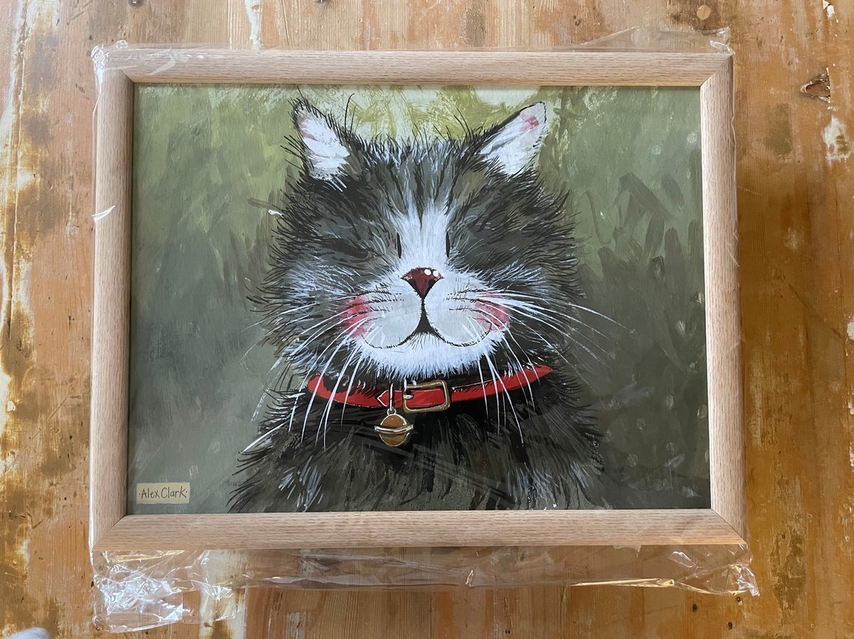 Goedkoopste Alex Clark Schootkussen Kat ~ Klaus Lap Tray'