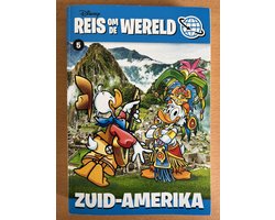 foto van Donald Duck pocket deel 5 reis om de wereld (Zuid-Amerika)