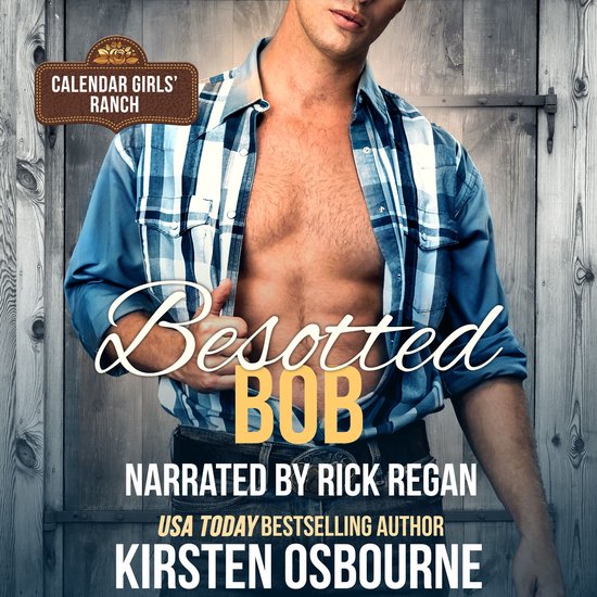 Besotted Bob - cover