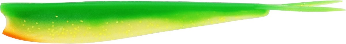 Westin Twinteez V-Tail 15cm Uv Slime 2st.