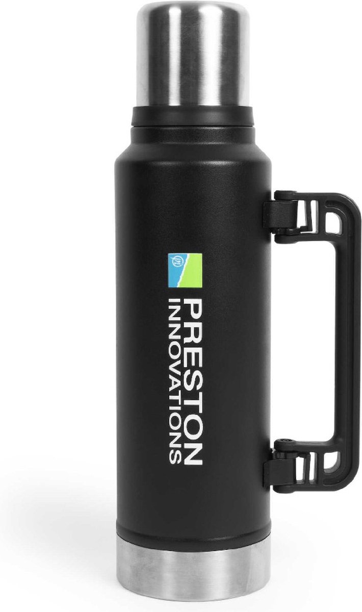 Preston 1.4L Stainless Steel Thermoskan - Thermoskan