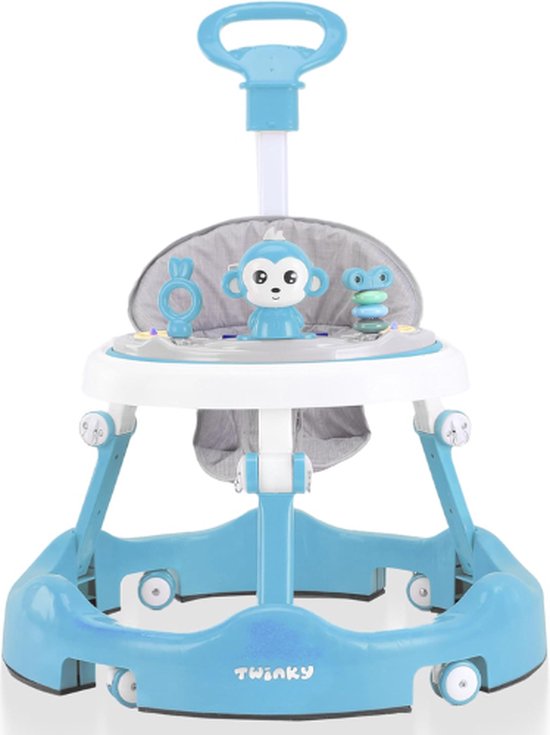 Foto: Twinky loopstoel baby loopwagen baby baby walker loop baby looptrainer baby babywalker loopwagen baby walker leren lopen