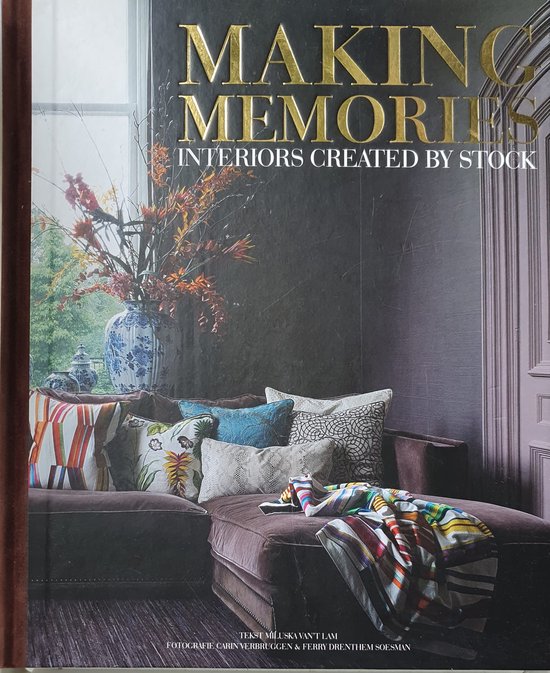 Making Memories - Interiors created by Stock