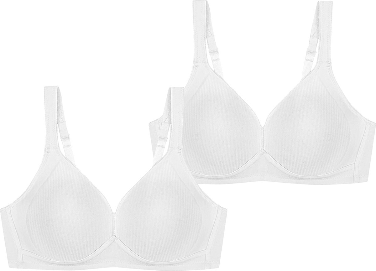 Triumph Bügelloser BH Modern Soft+Cotton