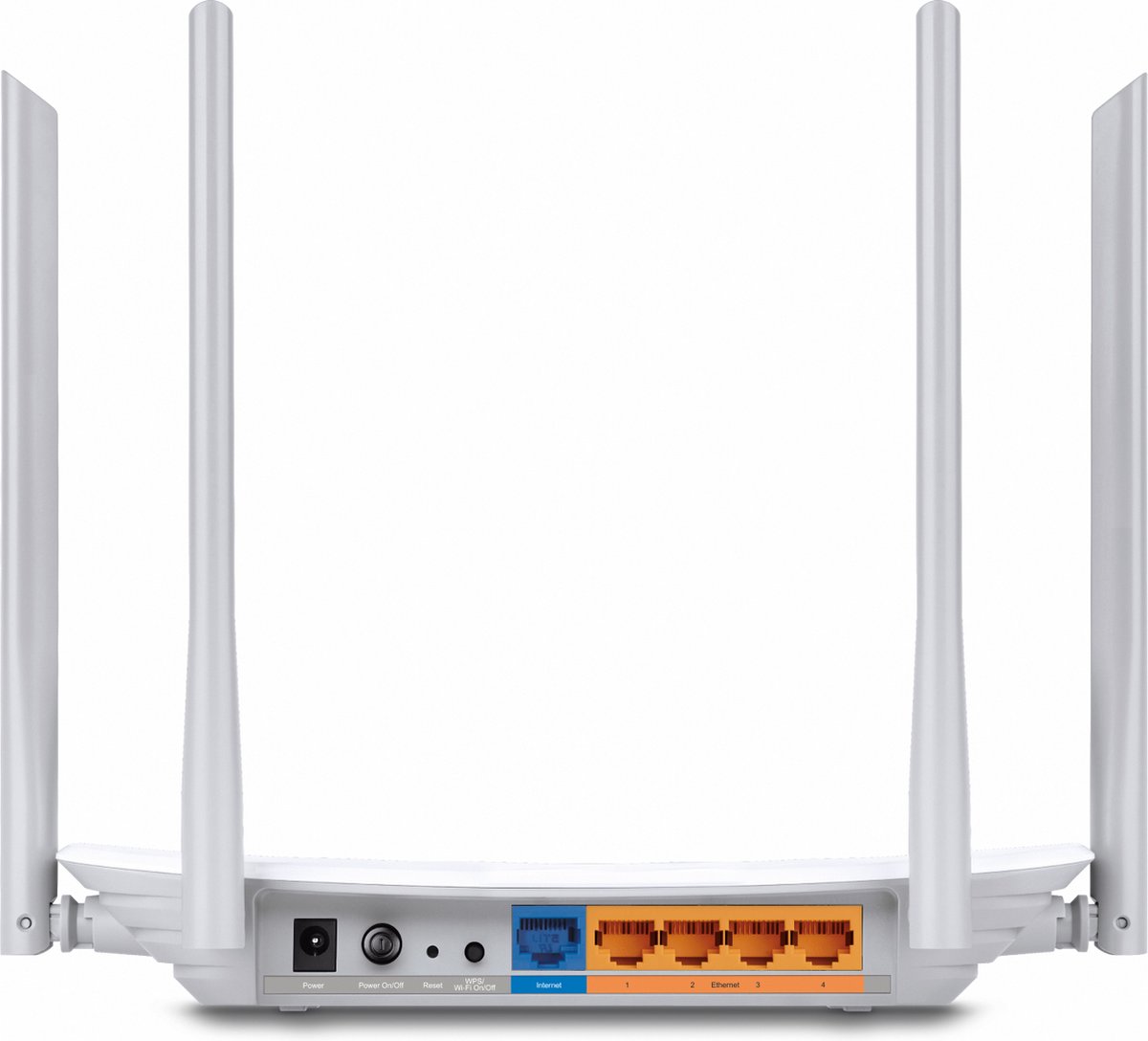 TP-Link Archer C50 - Router - 1200 Mbps - Fast Ethernet - WiFi 5 – foto 5