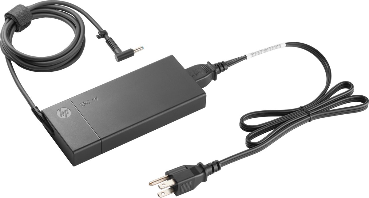 HP 150-Watt Smart netadapter (4,5 mm) 2DR33AA#ABB