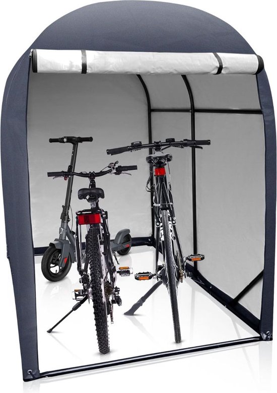 Fietstent, waterdicht, draagbaar, camping, bijzettent, fiets, garage