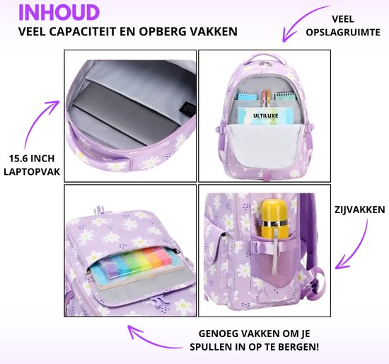 Dinosaurus Rugzak Op Wielen Trolley Trolley Schooltas Cartoon Rollende Rugzak Voor Kinderen Dinosaurus Rugzak Op Wielen Trolley Trolley Schooltas Cartoon Rollende Rugzak Voor Kinderen