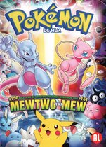 Pokémon De Film: Mewtwo vs. Mew