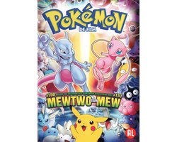 Pokémon De Film: Mewtwo vs. Mew
