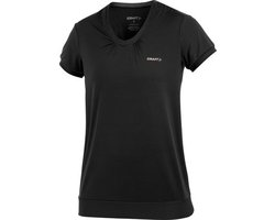 Craft Active Run Funk dames hardloopshirt met korte mouwen