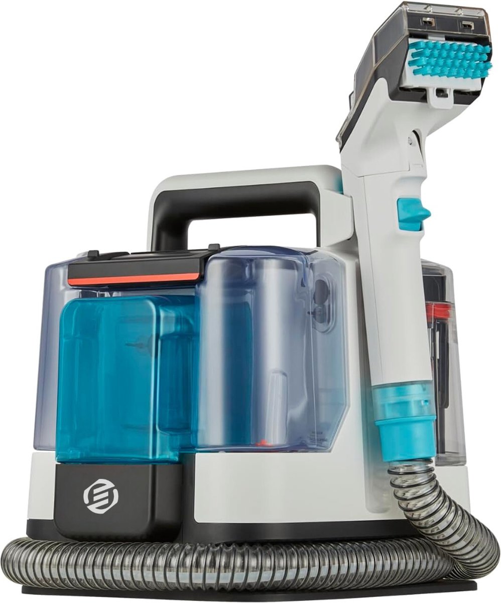 Equivera Bankreiniger - Vlekkenreiniger - Meubelreiniger - Bankreiniger machine - Spot cleaner - Steam cleaner - Bank Reiniger