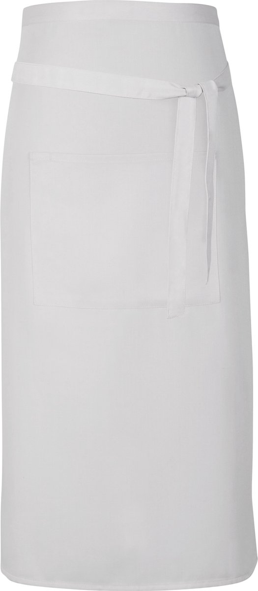 Terrassloof met zak - White - 80 x 90 cm - Link Kitchen Wear