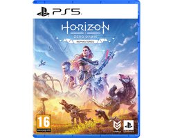 Horizon Zero Dawn Remastered - PS5 Image