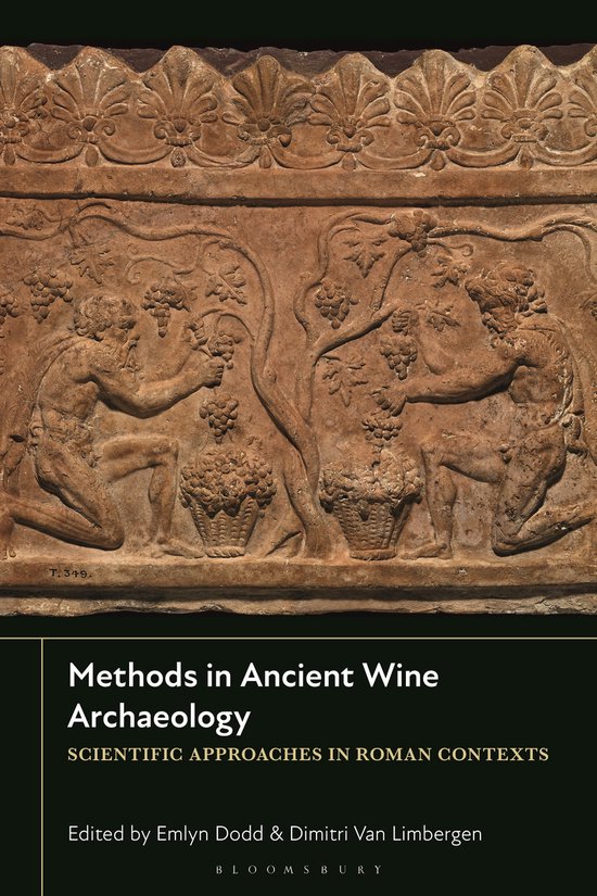 Methods in Ancient Wine Archaeology - cover