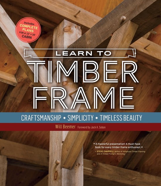 Learn to Timber Frame - cover