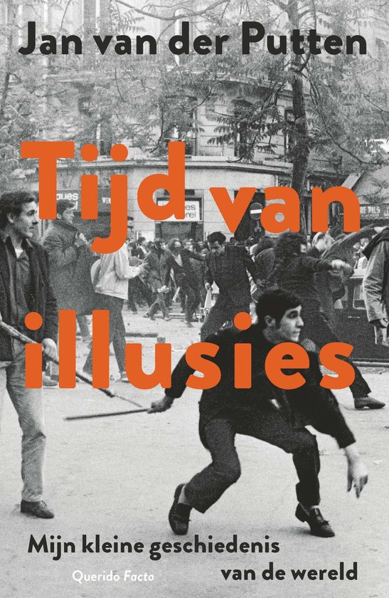Tijd van illusies - cover