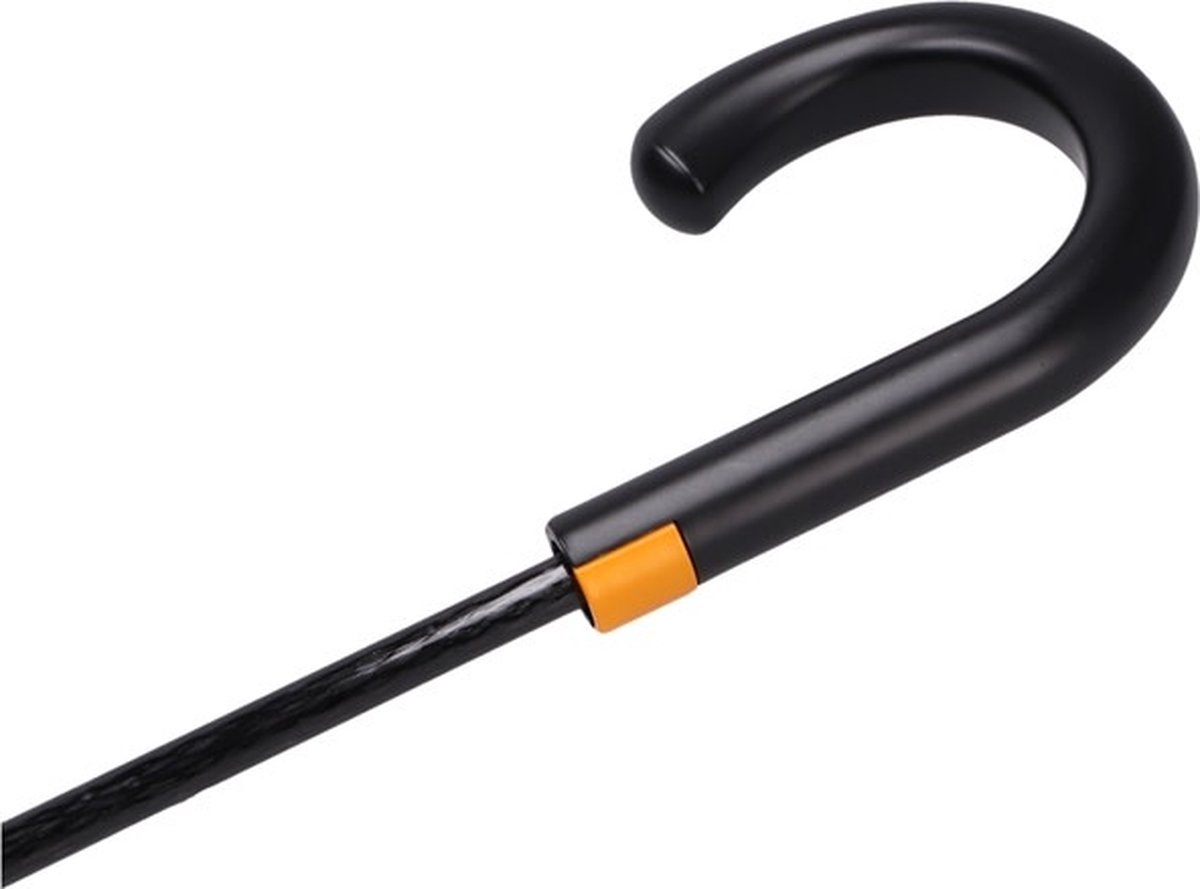 Falcone - Luxe Paraplu - Ø 125 cm - Automaat - Windproof - Zwart — cadeau in Cadeau-ideeën - foto 5