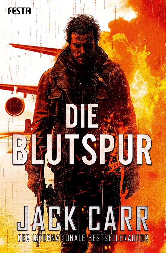 THE TERMINAL LIST 5 - Die Blutspur - cover