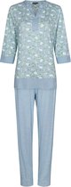 Pyjama Paisley Pastunette - Vert - Taille - 44
