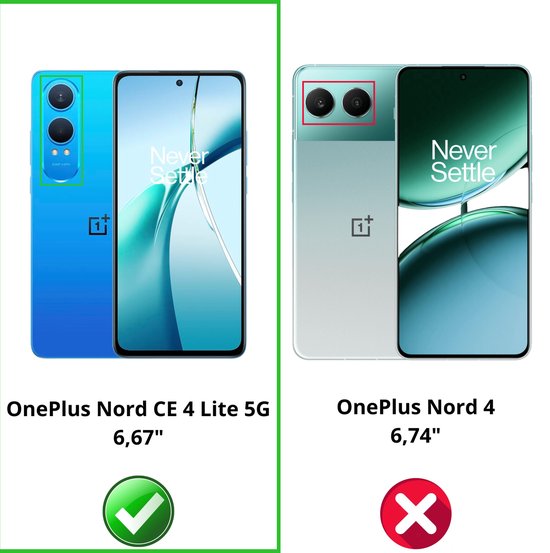 OnePlus screenprotectors - Vergelijken & Kopen