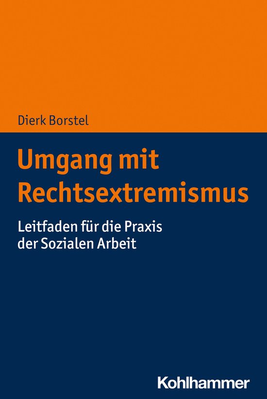 Umgang mit Rechtsextremismus - cover