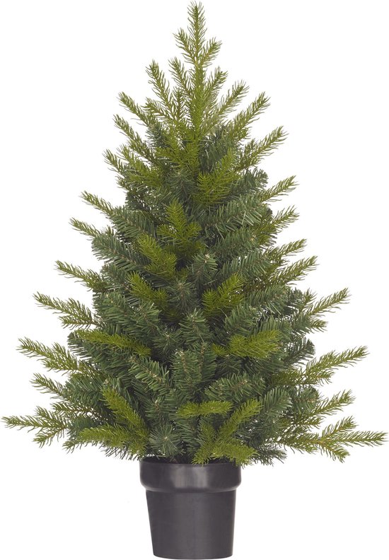 Black Box Trees Flachau Kunstkerstboom – H90cm
