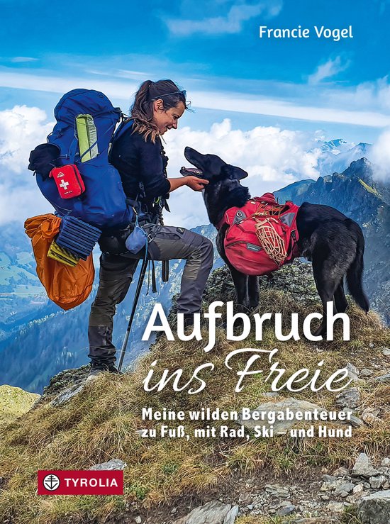 Aufbruch ins Freie - cover
