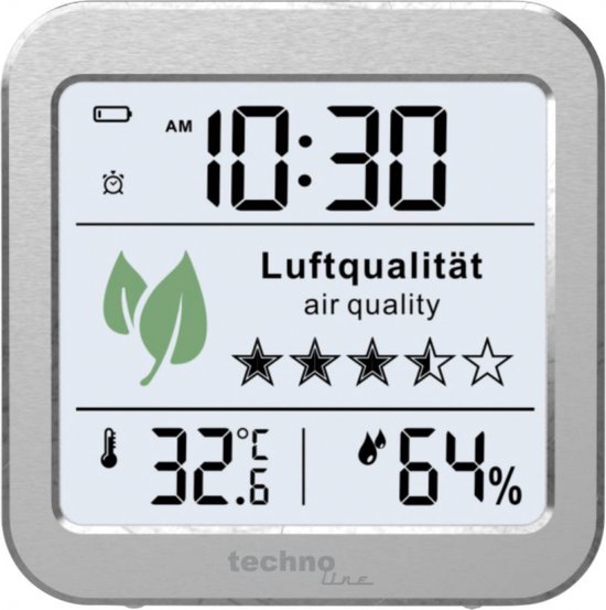Technoline CO2-meter