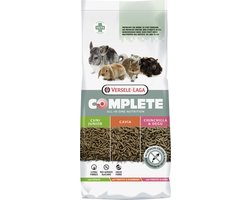 Versele-Laga Complete Chinchilla & Degu - Chinchillavoer - 8 kg