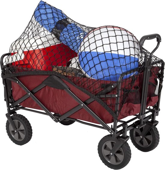 Filet De Rangement - SURENHAP - 90x40cm - Nylon - Extensible Jusqu'à 110cm - Universel Pour