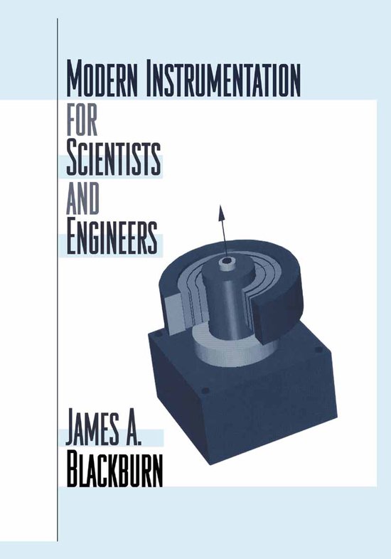 Modern Instrumentation for Scientists and Engineers - cover