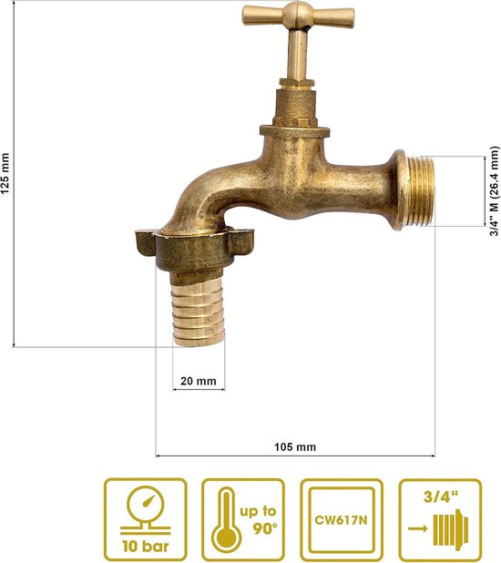 LIFERUN Zonnedouche, tuindouche op zonne-energie, incl. 360° douchekop, kraan, tuinslangaansluiting en beschermkap, zwembaddouche camping, warm water, tot 60 °C, zonder stroomaansluiting (zwart, 40