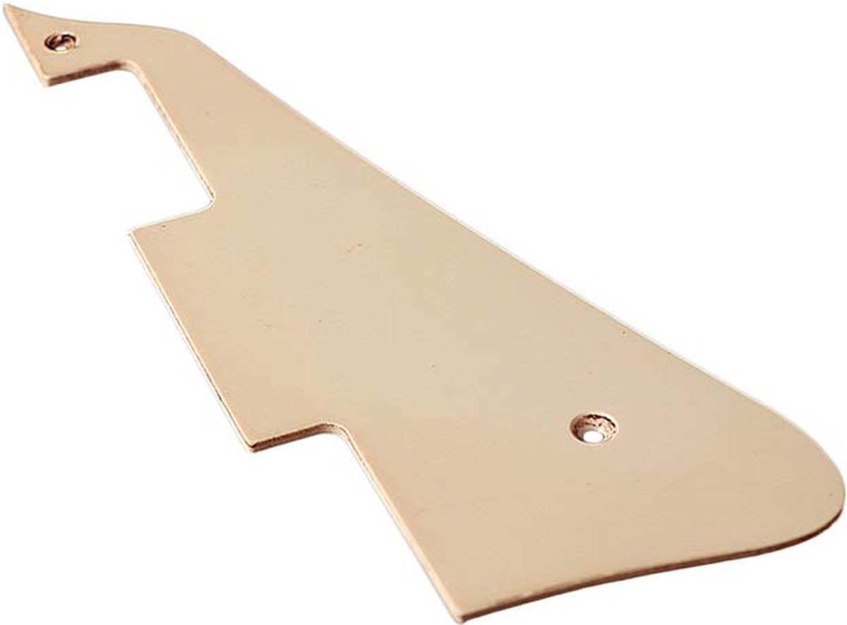 Boston MRC-LP59IV pickguard LP 59, 1 ply cream relic