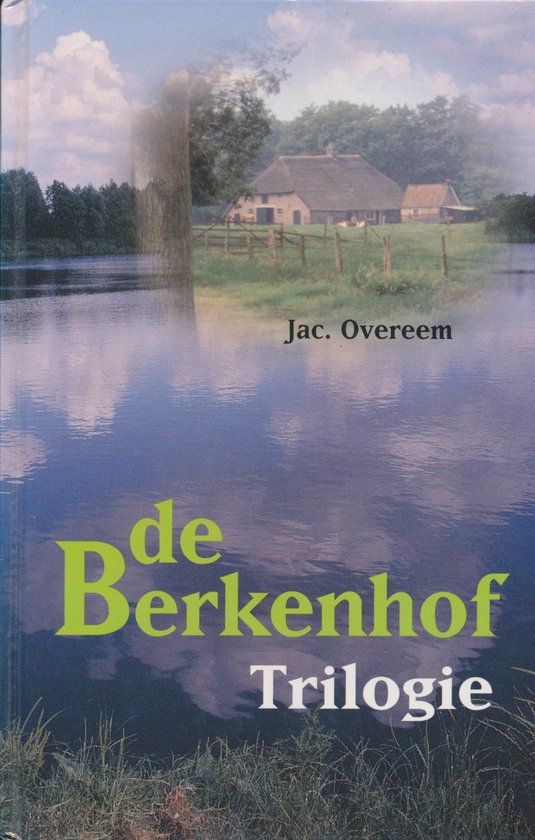 De "Berkenhof" trilogie - cover