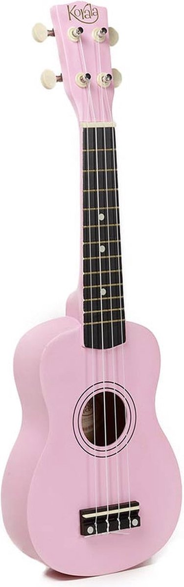 Ukelele Korala UKS-15-PK soprano pink