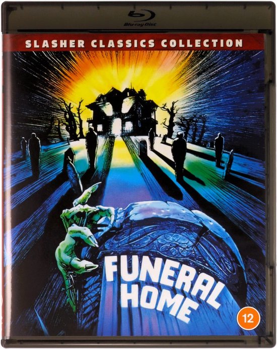 Cries in the Night [Blu-Ray]