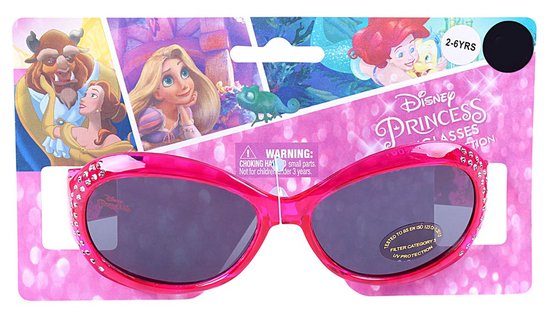 Roze zonnebril DISNEY PRINCESS — afbeelding 3