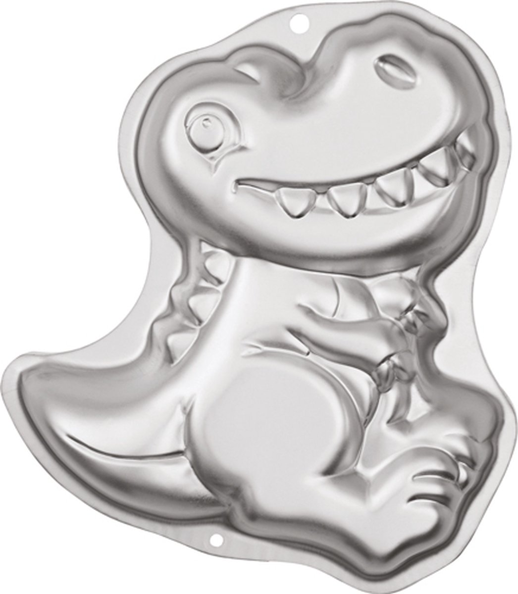Wilton Dinosaurus Bakvorm