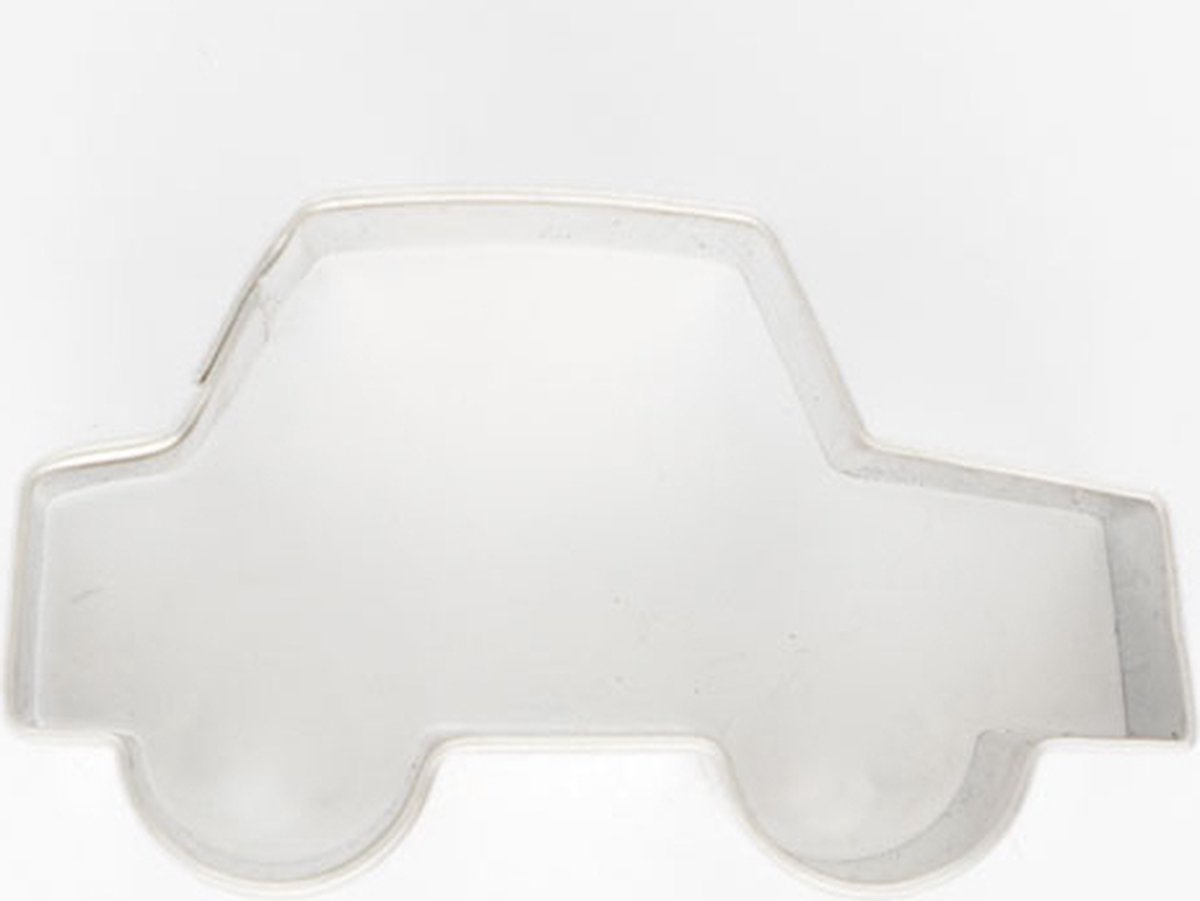 Koekjes Uitsteker Auto 5 cm